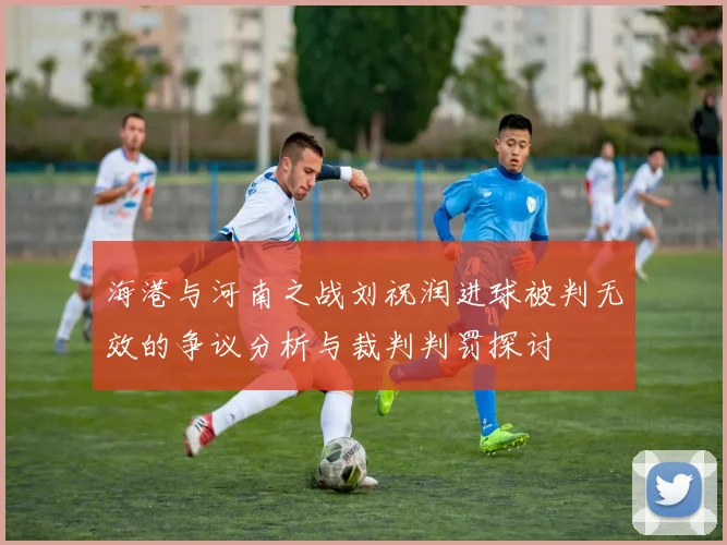 海港与河南之战刘祝润进球被判无效的争议分析与裁判判罚探讨
