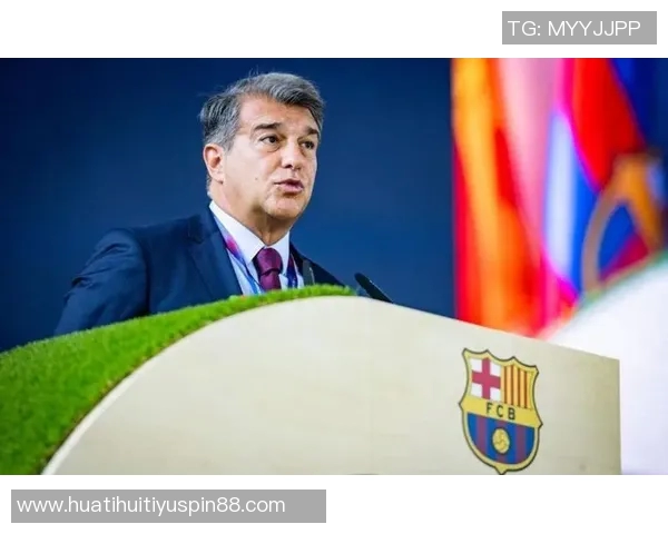 巴萨出席EFC大会表明态度超过800家俱乐部对欧超复活持怀疑态度